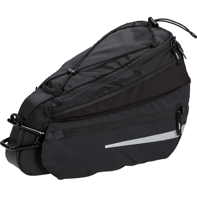 VAUDE Чанта за рамка Vaude Off Road Bag M Bike bag - Black - размер 7+3 l (510-2492-0111)