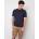 Threadbare Тениска Threadbare Men's Regular Fit Lynton T-Shirt - Navy