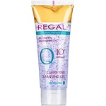 Regal Q10+ Измивен гел за лице Refresh, 100 ml