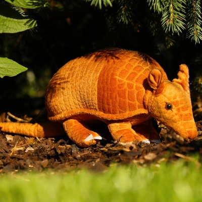 Eco-Friendly Rappa pásavec 28 cm