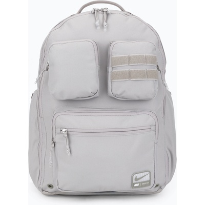 Nike Градска раница Nike Utility Power 33 l college grey/college grey/light army