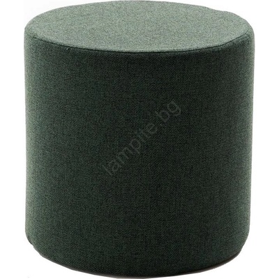 Asir Табуретка rondo, Ø 40 см, зелена (as3165)