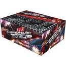 Kompaktní ohňostroj 128 ran 30 mm Pyrotechnology 2020