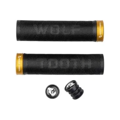 Wolf Tooth Echo čierna/zlatá