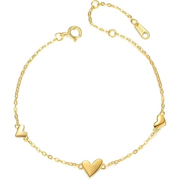 HARAHU Гривна be-28356 - Златна kp28356 (be-28356)