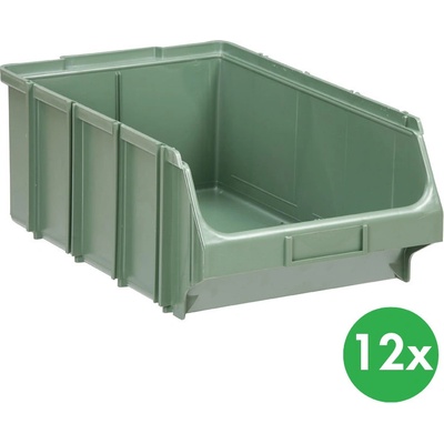Artplast Plastový box z polystyrénu, 313x504x190 mm