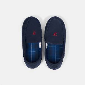 Farah Пантофи Farah Nicken Slippers Sn99 - Navy