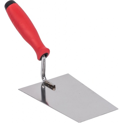 Lžíce zednická nerezová DEK LN30 GR 120×180 mm