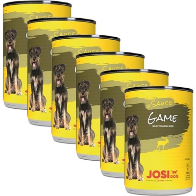 Josera JOSIDOG Игра в сос 6 x 415 г