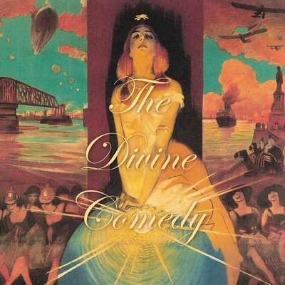 The Divine Comedy - Foreverland (Reissue) (LP) (5024545898811)