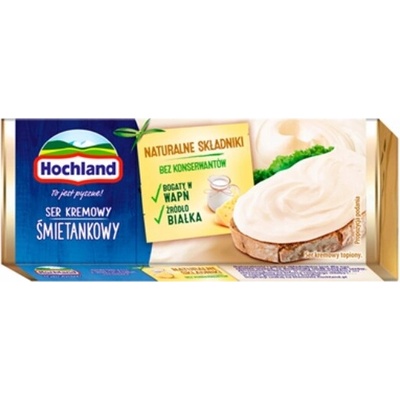 Hochland Krémový syr s salámou 90 g