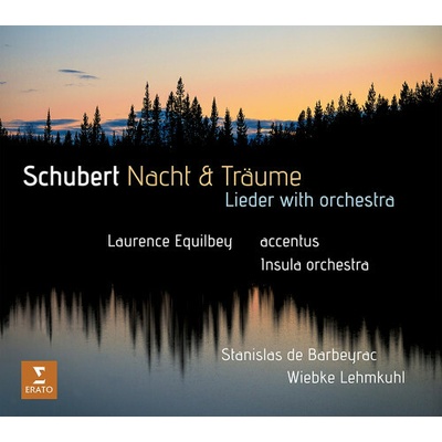Schubert Franz - Nacht Und Träume CD