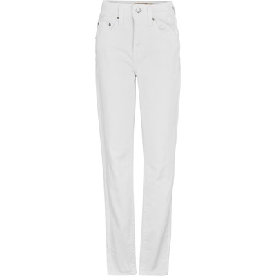 Levi's Дънки Levis 721 High Rise Skinny Jeans - Western White
