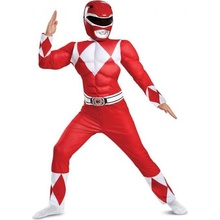 Red Ranger Classic Muscle Power Rangers