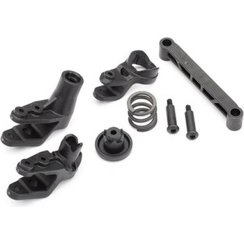 Traxxas механика на управление