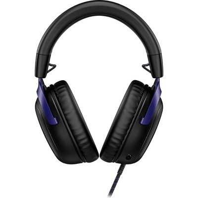 HP Inc. Cloud III Black-Blue Gaming Headset