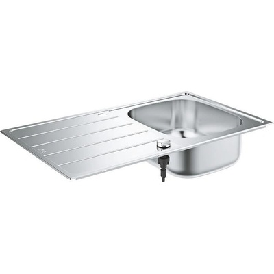 GROHE Кухненски умивалник с отцедник 860 x 500 mm K200 (31552SD1)