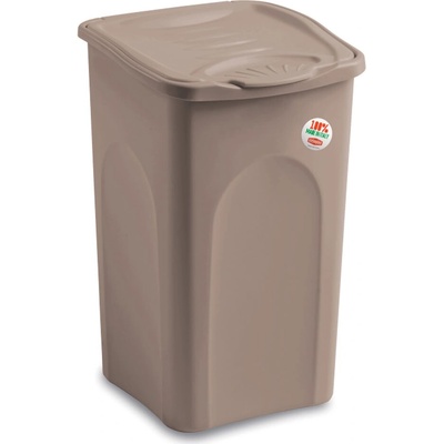 Stefanplast Primavera 38 l svetlo šedý