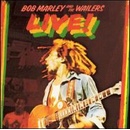 Marley Bob - Live! CD
