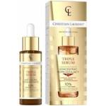 Christian Laurent Aestetic Solutions Triple Serum усъвършенстван подмладяващ концентрат 3в1 30 мл