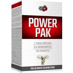 Pure Nutrition Power Pak, 60 пакета, Pure Nutrition (PN6046)