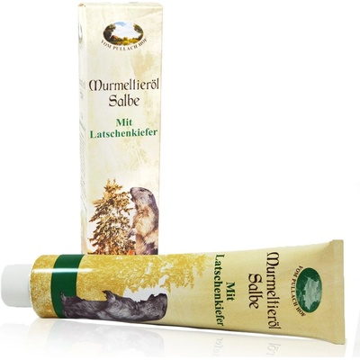 Murmeltierol Salbe Svištia masť 200 ml