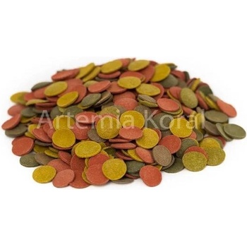 Artemia Koral Tropical wafers 200 g, 1,5 l