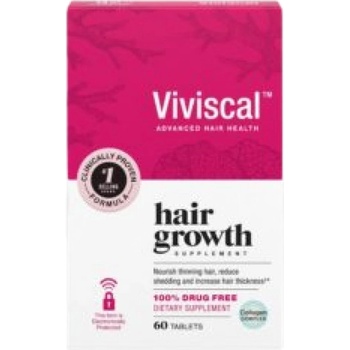 Viviscal Extra Strength Hair Growth Supplement for Women [180 Таблетки]