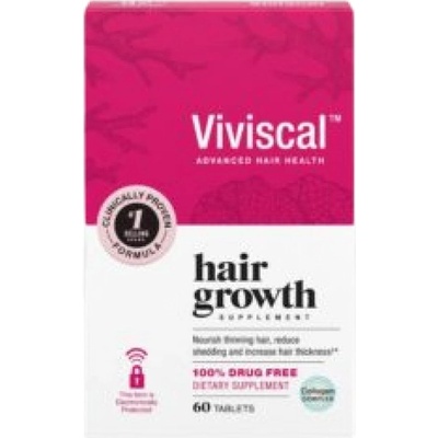 Viviscal Extra Strength Hair Growth Supplement for Women [180 Таблетки]
