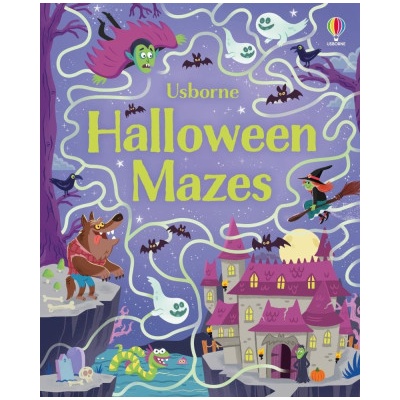 Halloween Mazes