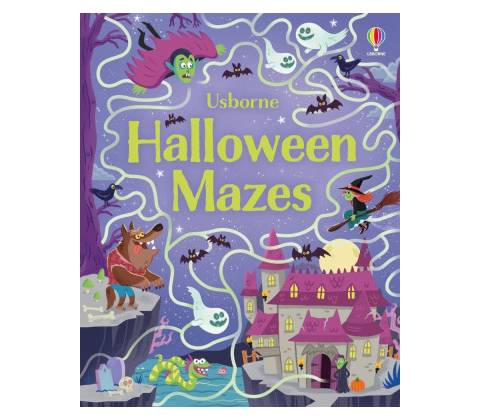Halloween Mazes