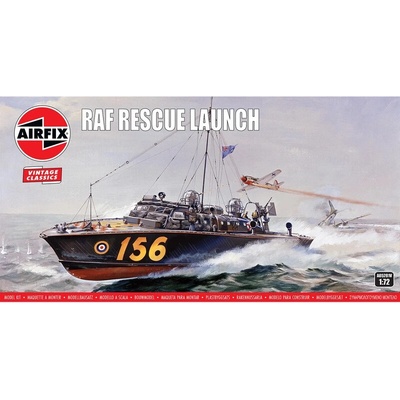 Airfix Záchranný štart RAF Vintage 1:72