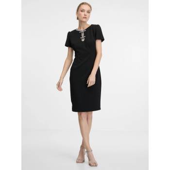 orsay Черна дамска рокля ORSAY Orsay | Cheren | ЖЕНИ | XS