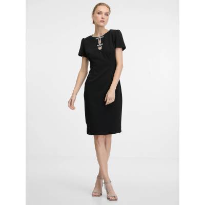 orsay Черна дамска рокля ORSAY Orsay | Cheren | ЖЕНИ | XS