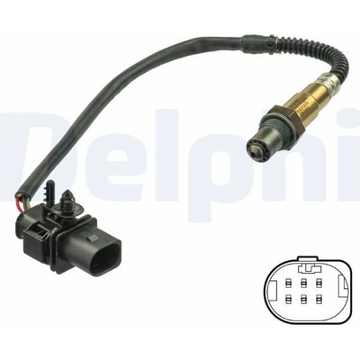 Lambda sonda DELPHI ES21211-12B1
