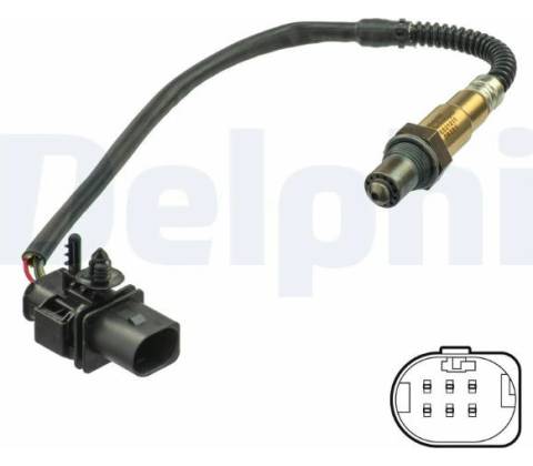 Lambda sonda DELPHI ES21211-12B1