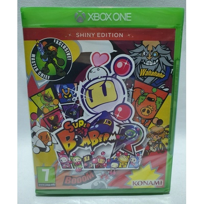 Super Bomberman R (Shiny Edition)