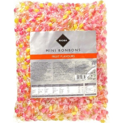 Rioba mini bonbóny 3kg