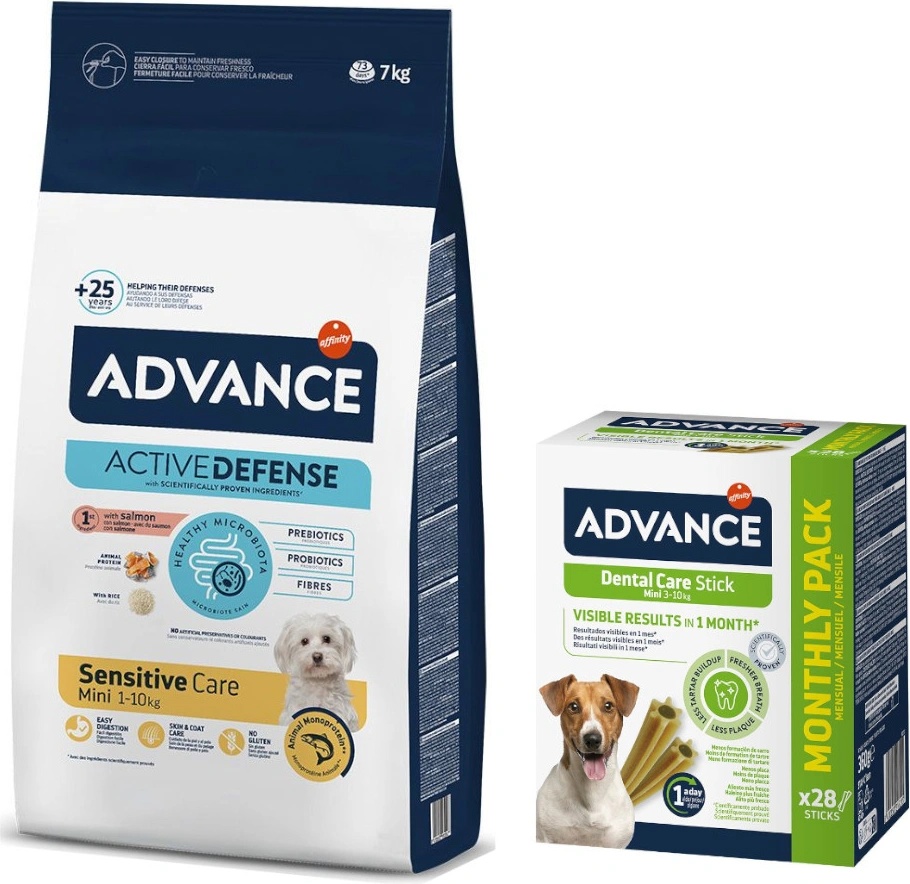 Advance Mini Sensitive 7 kg