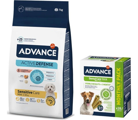 Advance Mini Sensitive 7 kg