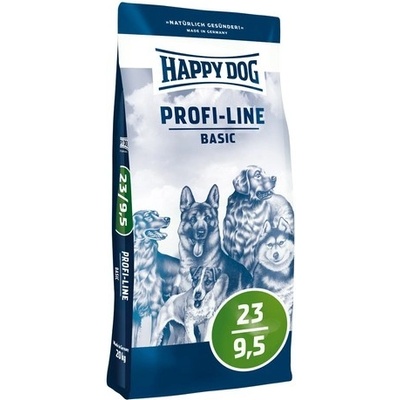 Happy Dog Profi Line Basic 2 x 20 kg