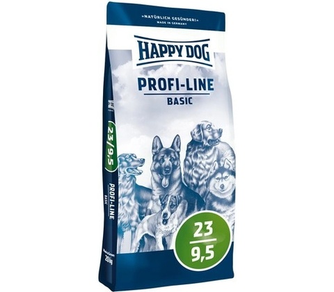 Happy Dog Profi Line Basic 2 x 20 kg