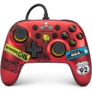 Image 1 of PowerA Nano Nintendo Switch Mario Kart Racer Red (NSGP0124-01)