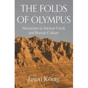Folds of Olympus | Professor Jason Konig (ISBN: 9780691238487)