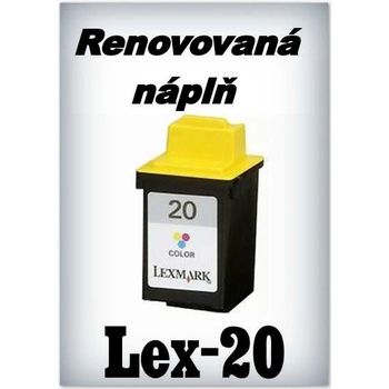 Lexmark 20 - renovované