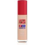 Rimmel Lasting Finish 35H Hydration Boost хидратиращ фон дьо тен SPF 20 цвят 010 Rose Ivory 30ml