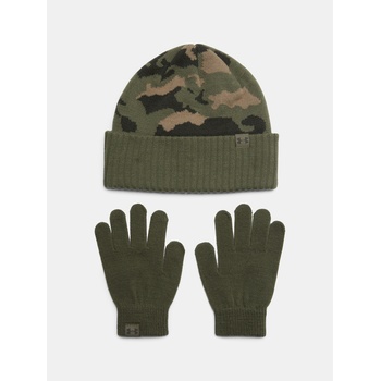 Under Armour Момчешки комплект Under Armour B Beanie/Glove Combo-GRN Under Armour | Zelen | Момчешки | UNI