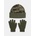 Under Armour Момчешки комплект Under Armour B Beanie/Glove Combo-GRN Under Armour | Zelen | Момчешки | UNI