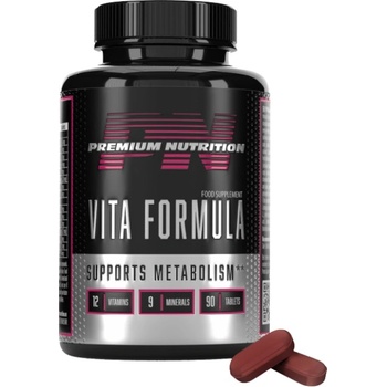 Image 1 of Premium Nutrition Vita Formula [90 Таблетки]