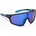 GOG EYEWEAR Детски слънчеви очила GOG Flint matt neon blue/black/polychromatic blue